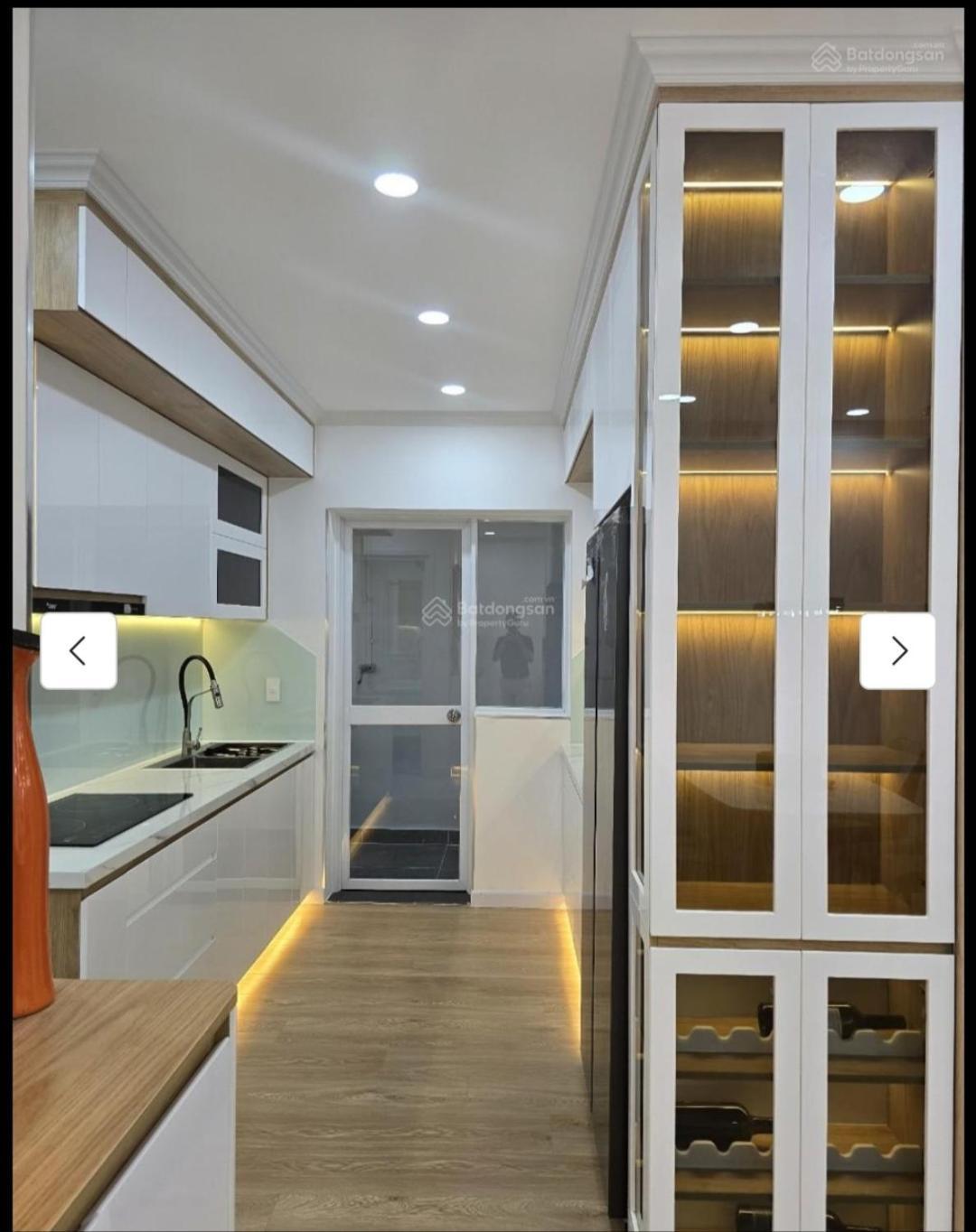 Apartment Sky Garden 3 Phu My Hung *