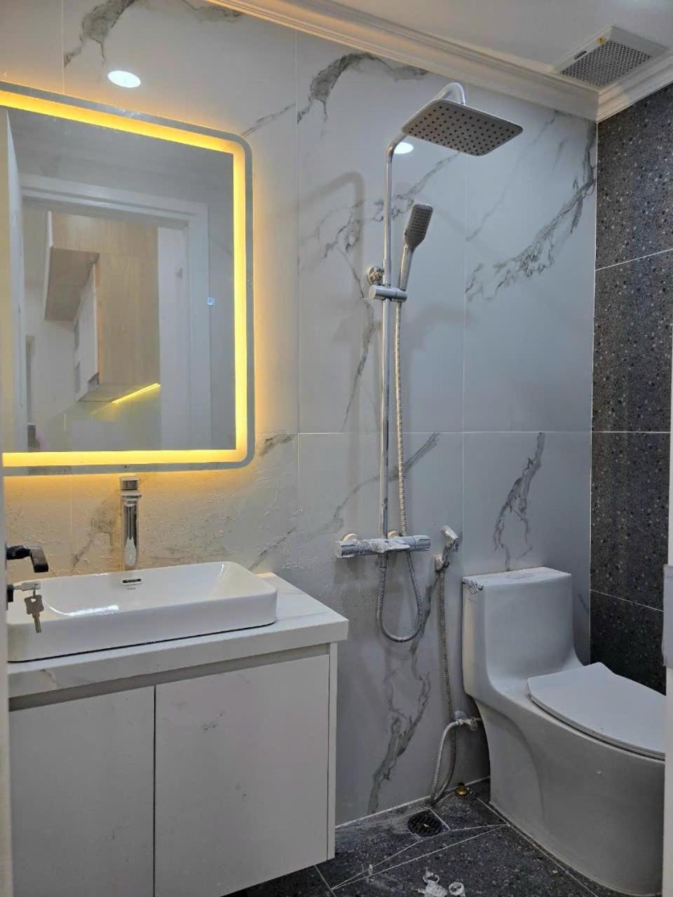 Apartment Sky Garden 3 Phu My Hung Ho Chi Minh City